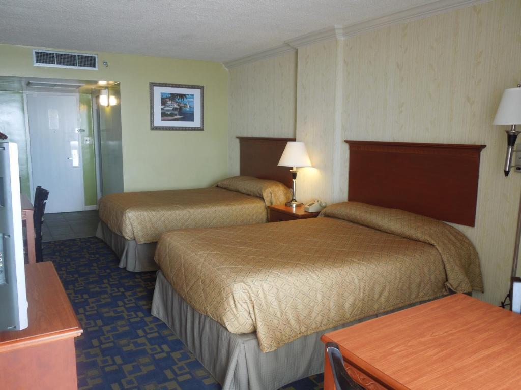 Seahawk Motel Virginia Beach Habitación foto