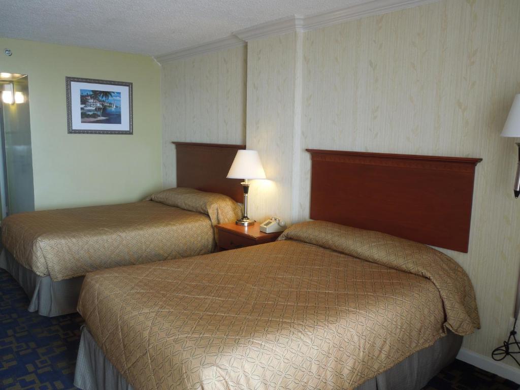 Seahawk Motel Virginia Beach Habitación foto